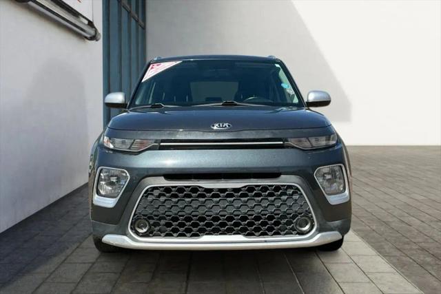 2020 Kia Soul X-Line
