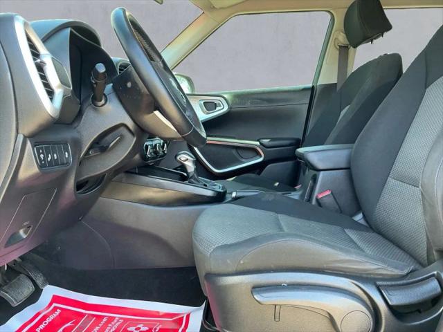 2020 Kia Soul X-Line