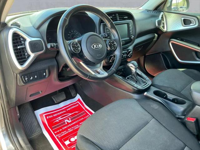 2020 Kia Soul X-Line
