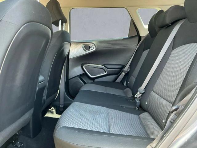 2020 Kia Soul X-Line