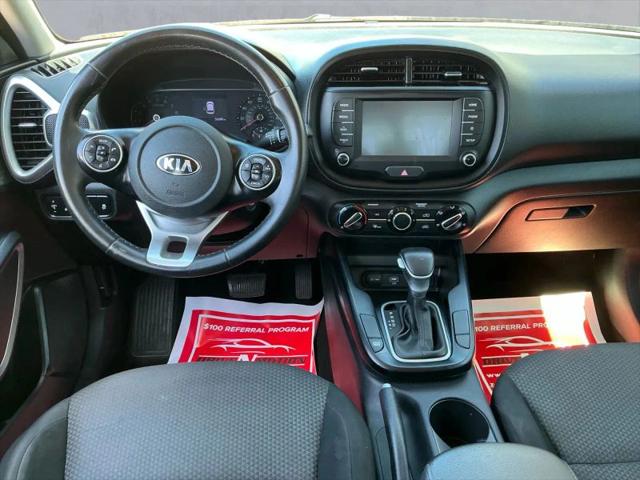 2020 Kia Soul X-Line