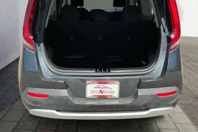 2020 Kia Soul X-Line