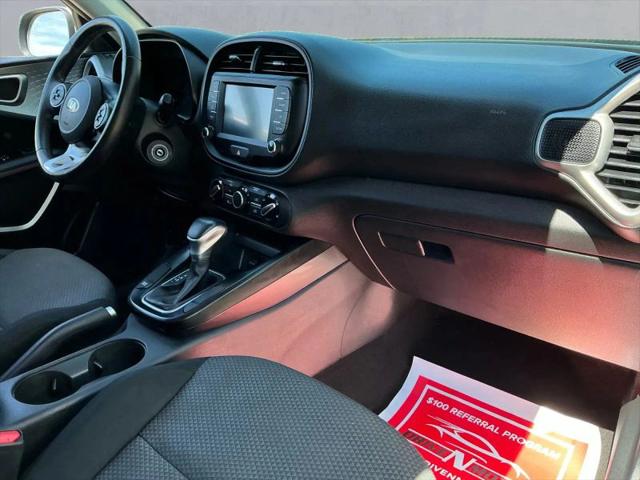 2020 Kia Soul X-Line