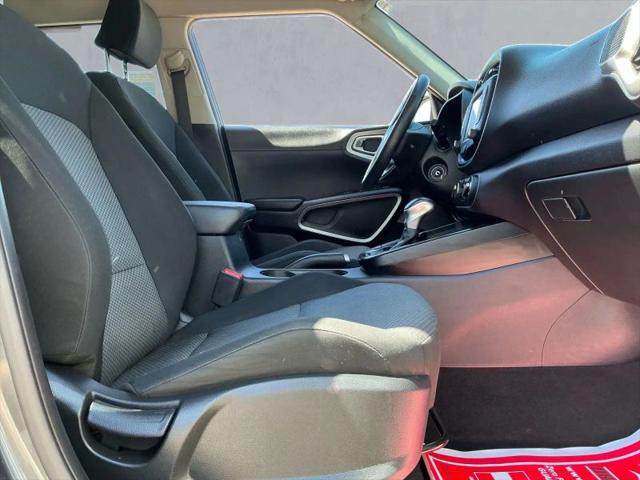 2020 Kia Soul X-Line