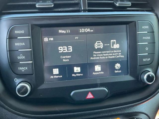 2020 Kia Soul X-Line