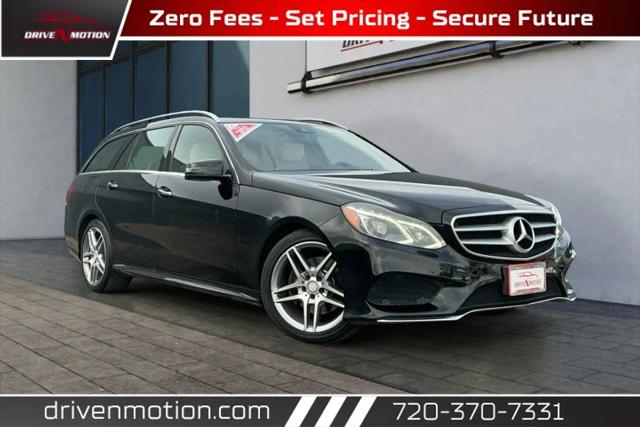 2014 Mercedes-Benz E 350 E 350 for sale in Thornton, CO