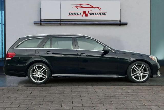 2014 Mercedes-Benz E 350 E 350