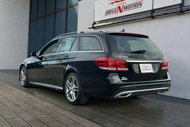 2014 Mercedes-Benz E 350 E 350