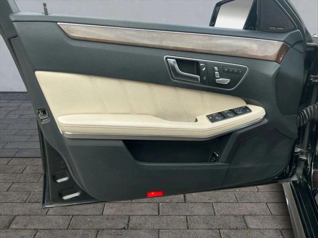 2014 Mercedes-Benz E 350 E 350