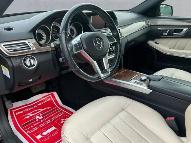 2014 Mercedes-Benz E 350 E 350