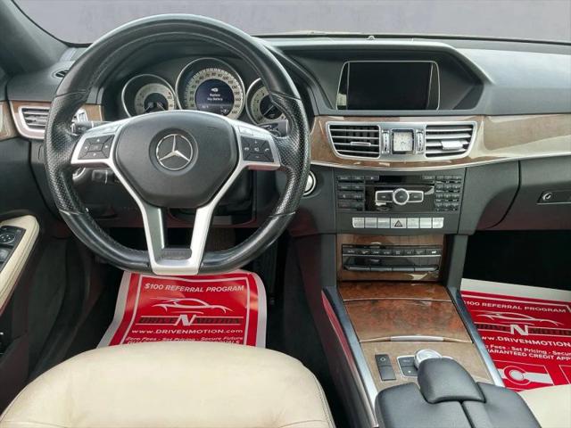 2014 Mercedes-Benz E 350 E 350