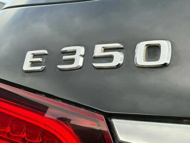 2014 Mercedes-Benz E 350 E 350