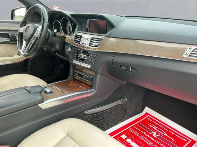 2014 Mercedes-Benz E 350 E 350