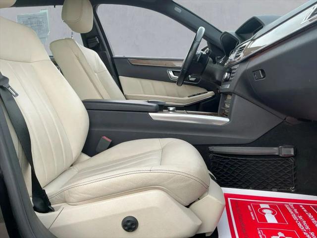 2014 Mercedes-Benz E 350 E 350