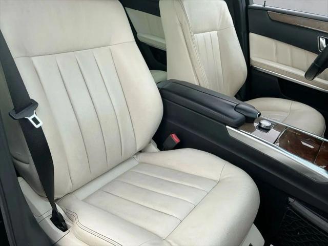 2014 Mercedes-Benz E 350 E 350