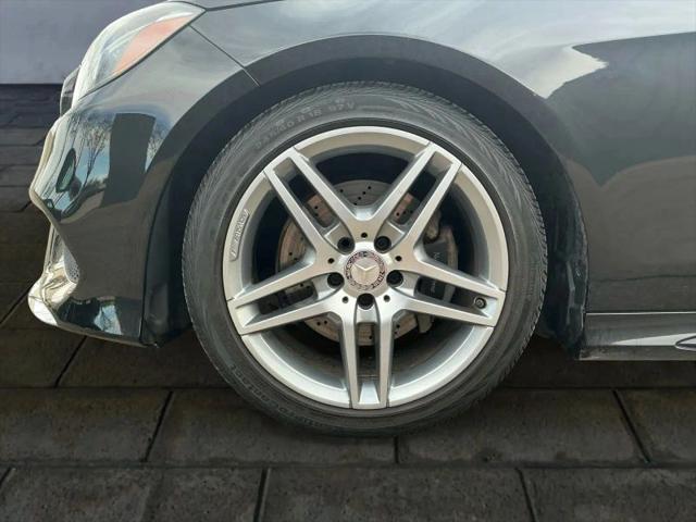 2014 Mercedes-Benz E 350 E 350