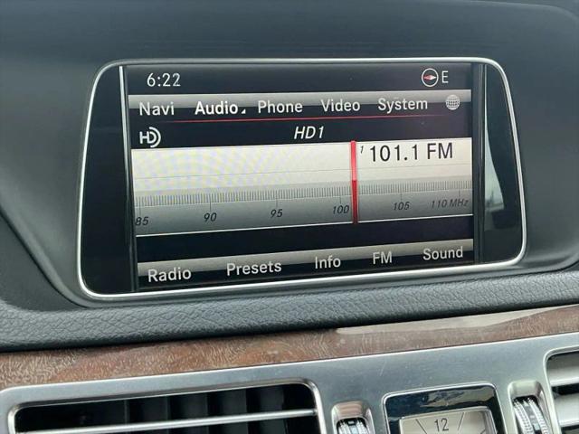 2014 Mercedes-Benz E 350 E 350