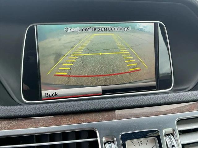 2014 Mercedes-Benz E 350 E 350