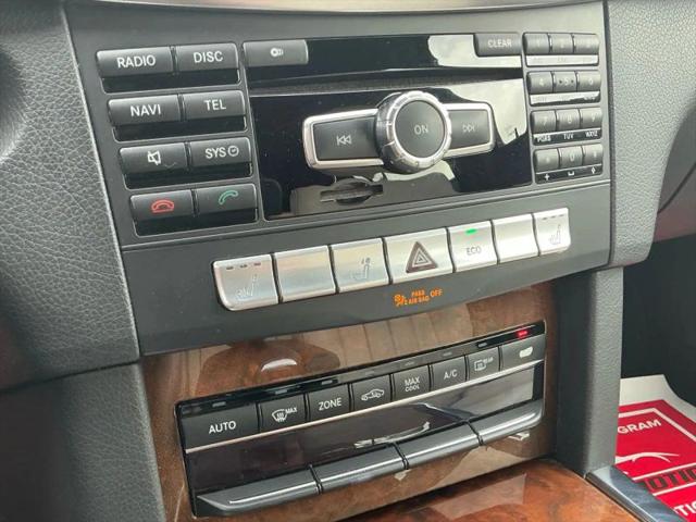 2014 Mercedes-Benz E 350 E 350