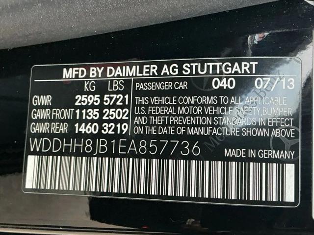 2014 Mercedes-Benz E 350 E 350
