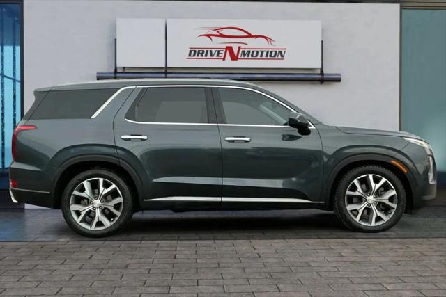 2020 Hyundai Palisade SEL