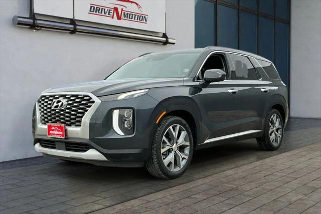 2020 Hyundai Palisade SEL