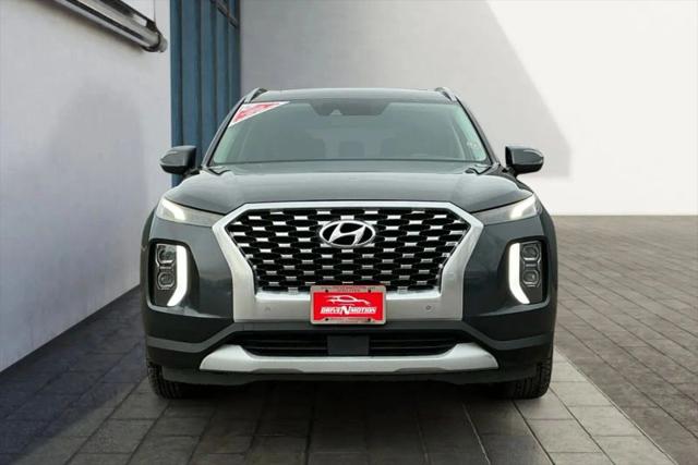 2020 Hyundai Palisade SEL