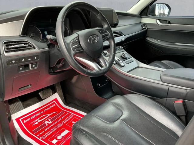 2020 Hyundai Palisade SEL