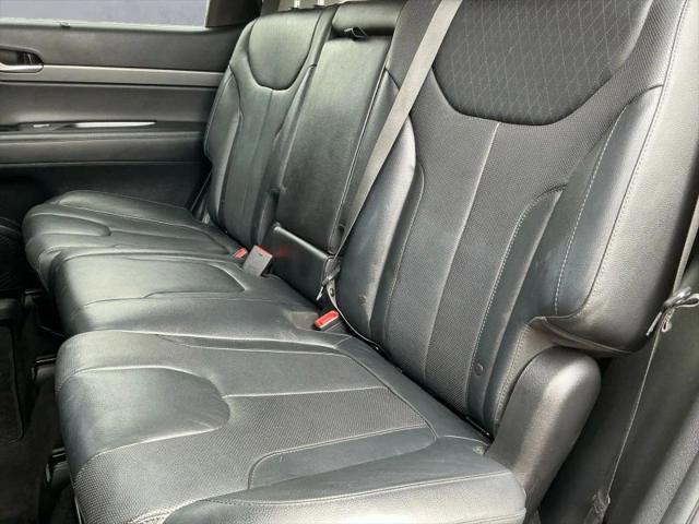 2020 Hyundai Palisade SEL