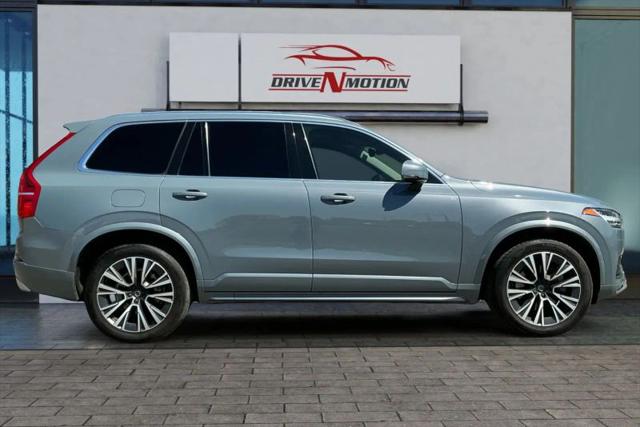 2020 Volvo XC90 T6 Momentum 6 Passenger