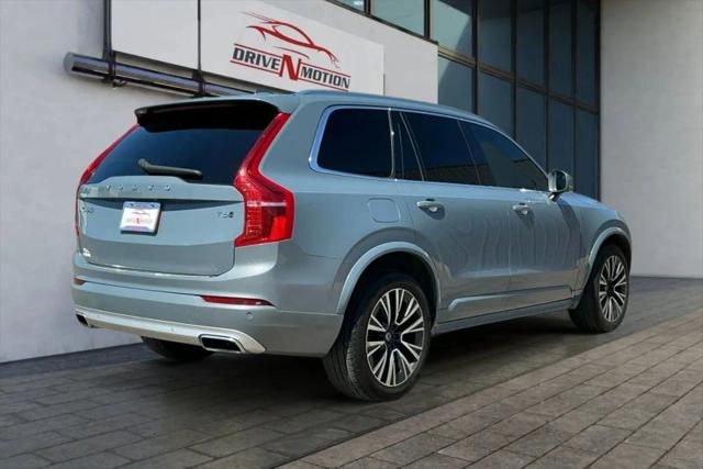 2020 Volvo XC90 T6 Momentum 6 Passenger