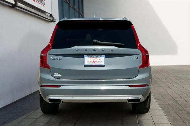 2020 Volvo XC90 T6 Momentum 6 Passenger