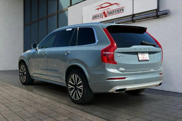 2020 Volvo XC90 T6 Momentum 6 Passenger