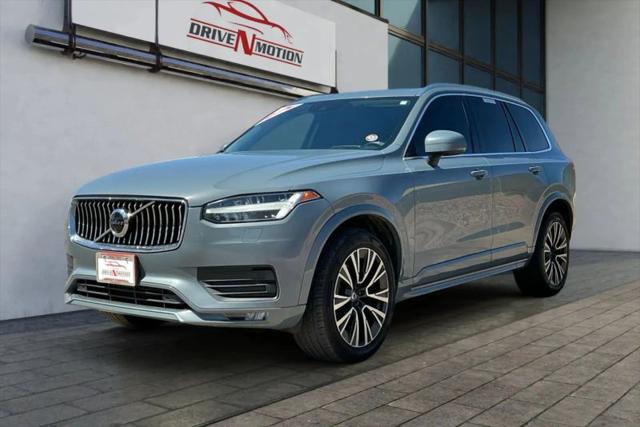 2020 Volvo XC90 T6 Momentum 6 Passenger