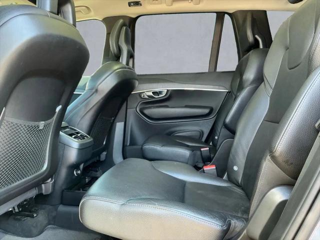 2020 Volvo XC90 T6 Momentum 6 Passenger