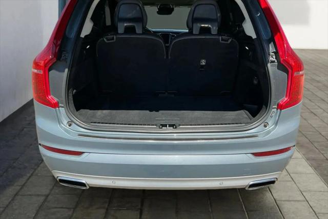2020 Volvo XC90 T6 Momentum 6 Passenger