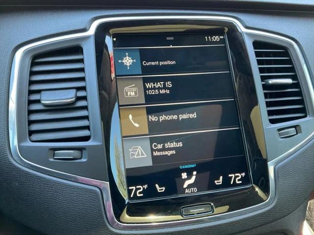 2020 Volvo XC90 T6 Momentum 6 Passenger