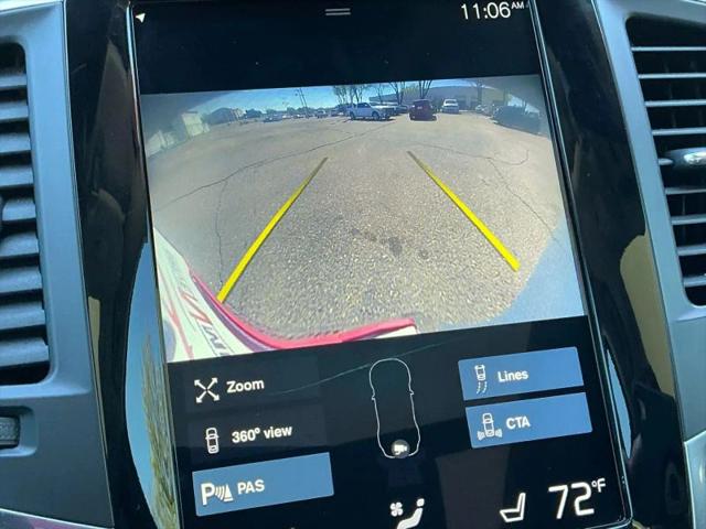 2020 Volvo XC90 T6 Momentum 6 Passenger
