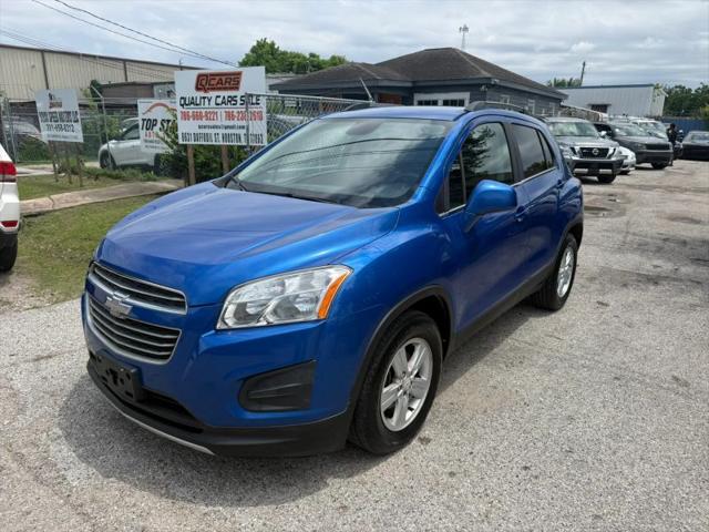 2015 Chevrolet Trax LT for sale in Houston, TX