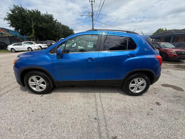 2015 Chevrolet Trax LT