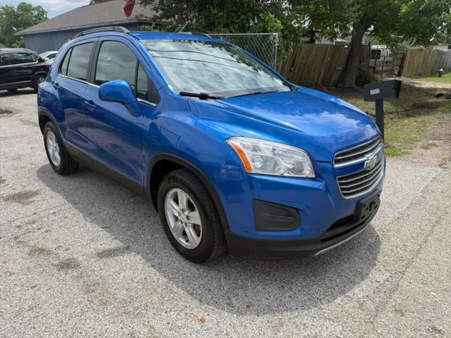 2015 Chevrolet Trax LT
