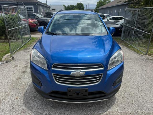 2015 Chevrolet Trax LT