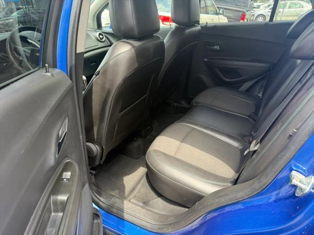 2015 Chevrolet Trax LT
