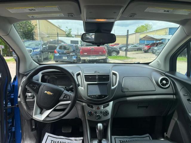 2015 Chevrolet Trax LT