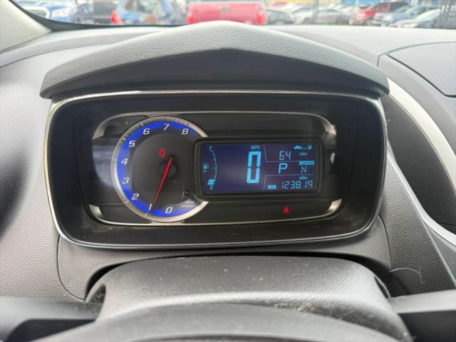 2015 Chevrolet Trax LT