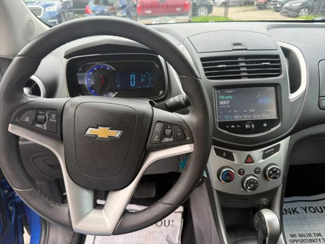 2015 Chevrolet Trax LT