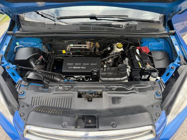 2015 Chevrolet Trax LT