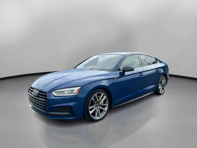 2019 Audi A5 45 Premium