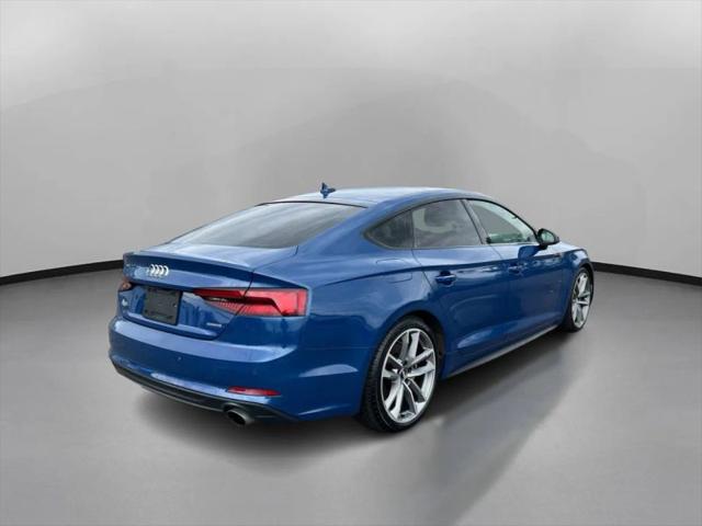 2019 Audi A5 45 Premium