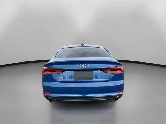 2019 Audi A5 45 Premium